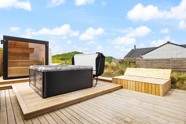 Ferienhaus E4614 in Mettes Bjerg 1A, Årgab - Bild #26