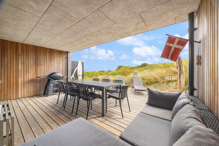 Ferienhaus E4614 in Mettes Bjerg 1A, Årgab - Bild #33