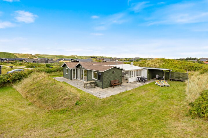 Sommerhus E4618 på Granvej 3, Årgab - Billede #0