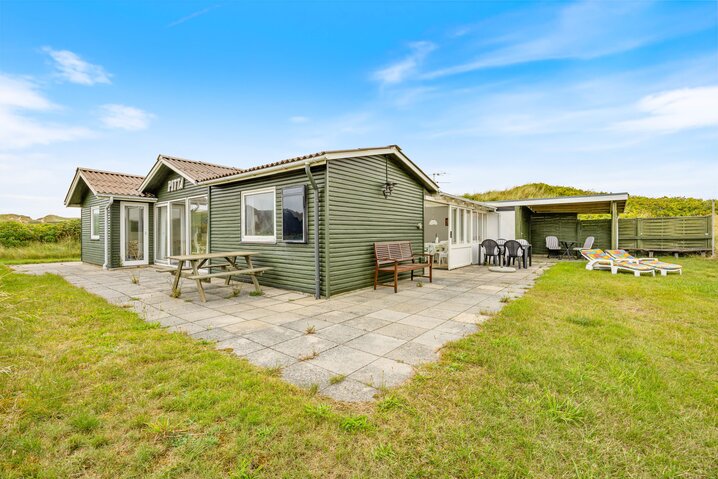 Sommerhus E4618 på Granvej 3, Årgab - Billede #14