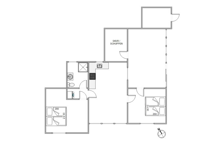 Sommerhus E4618 på Granvej 3, Årgab - Billede #13