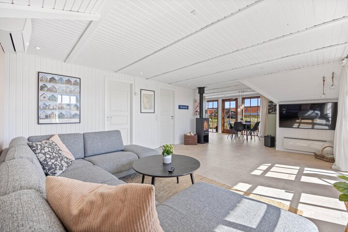 Ferienhaus E4620 in Granvej 53, Årgab - Bild #1