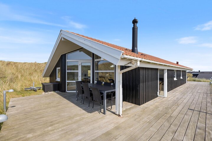 Holiday home E4629 at Tingodden 285, Årgab - Picture #24