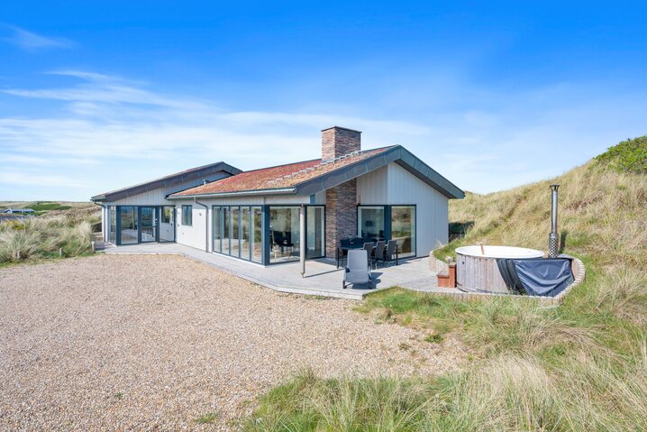 Ferienhaus E4634 in Tingodden 521, Årgab - Bild #1