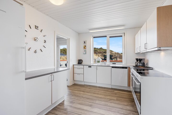 Ferienhaus E4637 in Søholmvej 18, Årgab - Bild #1