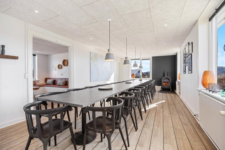 Ferienhaus E4637 in Søholmvej 18, Årgab - Bild #9