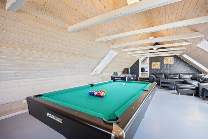 Ferienhaus E4637 in Søholmvej 18, Årgab - Bild #5