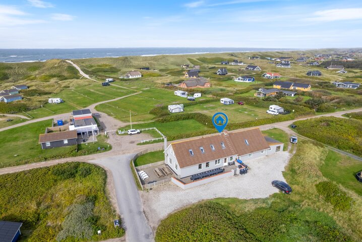 Ferienhaus E4637 in Søholmvej 18, Årgab - Bild #0