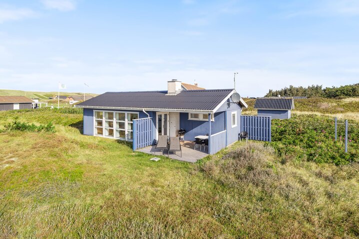 Sommerhus E4638 på Søholmvej 11, Årgab - Billede #0