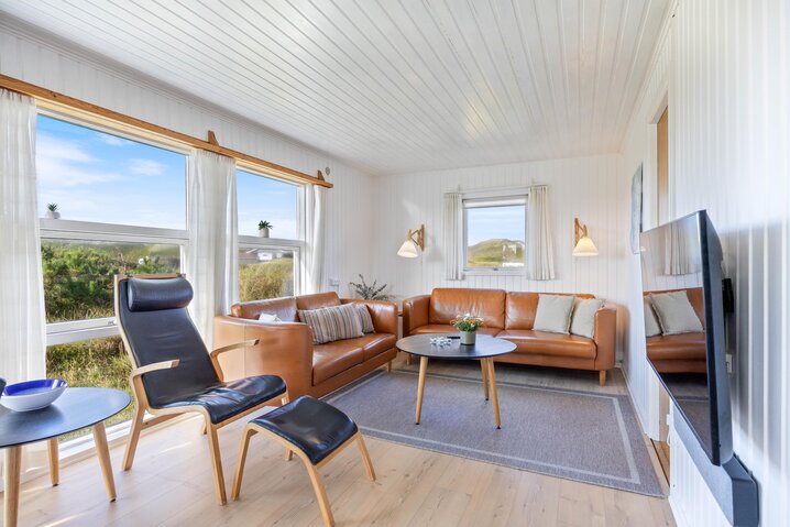 Sommerhus E4638 på Søholmvej 11, Årgab - Billede #1