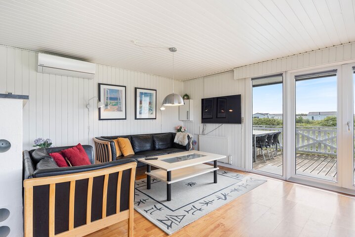 Sommerhus E4640 på Tingodden 9, Årgab - Billede #1