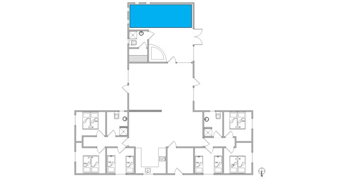 Sommerhus E4643 på Tingodden 150, Årgab - Billede #13