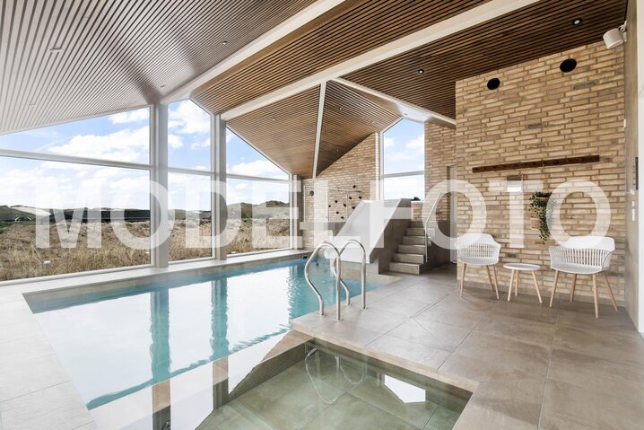 Ferienhaus E4649 in Granvej 36, Årgab - Bild #1