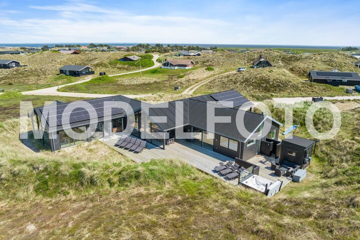 Ferienhaus E4649 in Granvej 36, Årgab - Bild #0