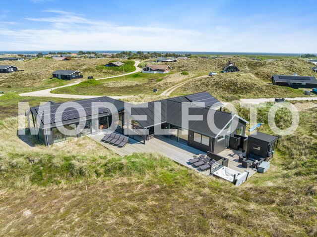 Ferienhaus E4649 in Granvej 36, Årgab - Bild #0