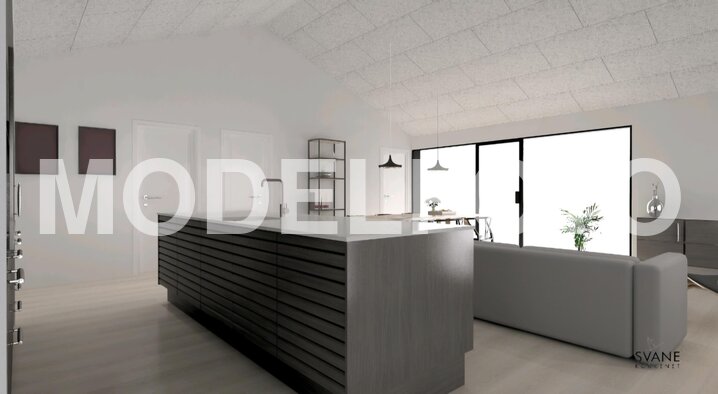 Ferienhaus E4649 in Granvej 36, Årgab - Bild #2