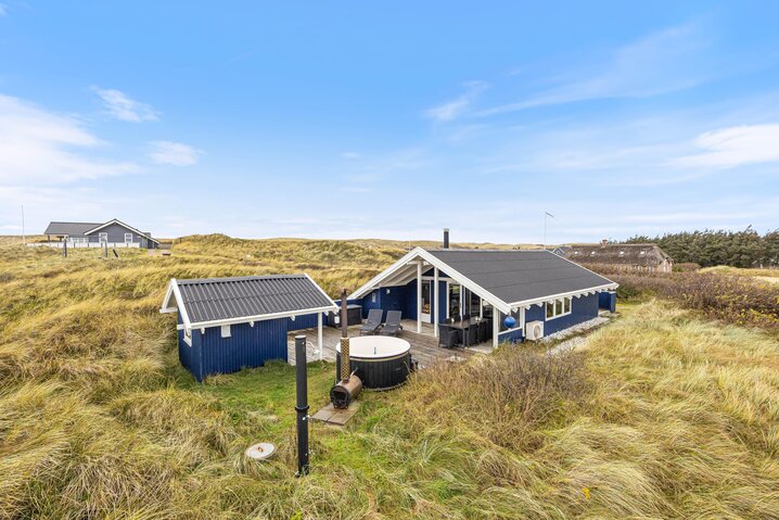 Sommerhus E4650 på Tingodden 207, Årgab - Billede #1