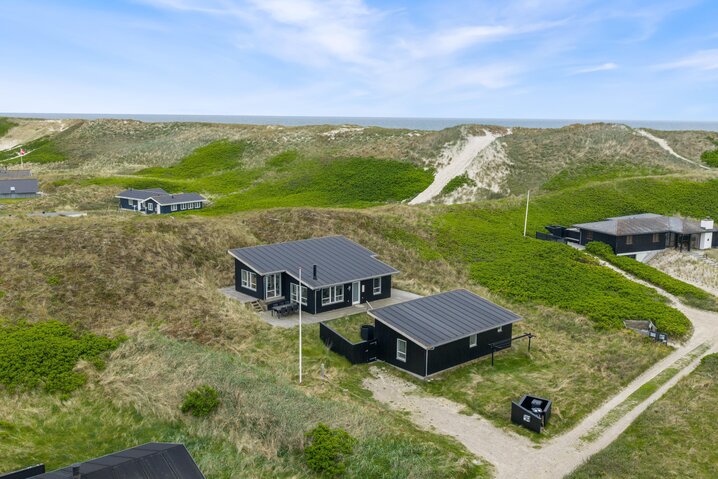 Sommerhus E4657 på Karen Brands Vej 127B, Årgab - Billede #0