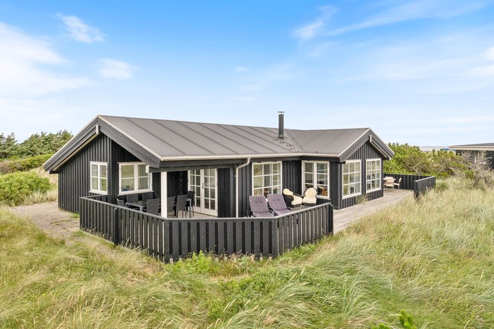Sommerhus E4666 på Mettes Bjerg 33, Årgab - Billede #0