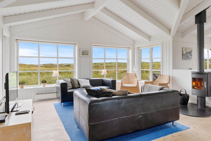 Sommerhus E4666 på Mettes Bjerg 33, Årgab - Billede #1