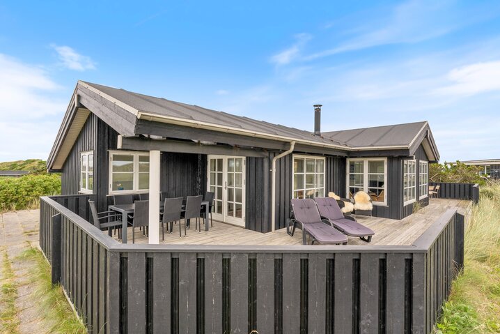 Sommerhus E4666 på Mettes Bjerg 33, Årgab - Billede #25