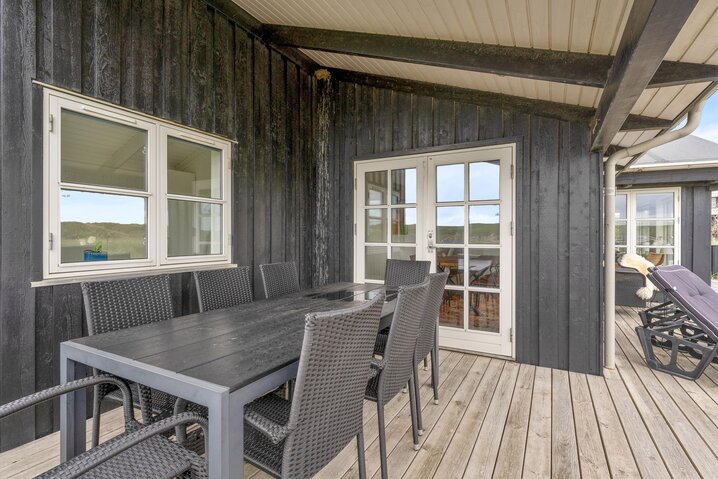 Sommerhus E4666 på Mettes Bjerg 33, Årgab - Billede #27
