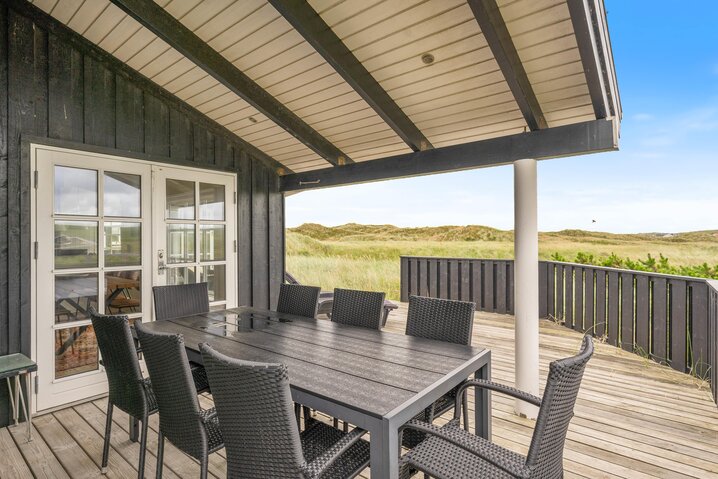 Sommerhus E4666 på Mettes Bjerg 33, Årgab - Billede #28