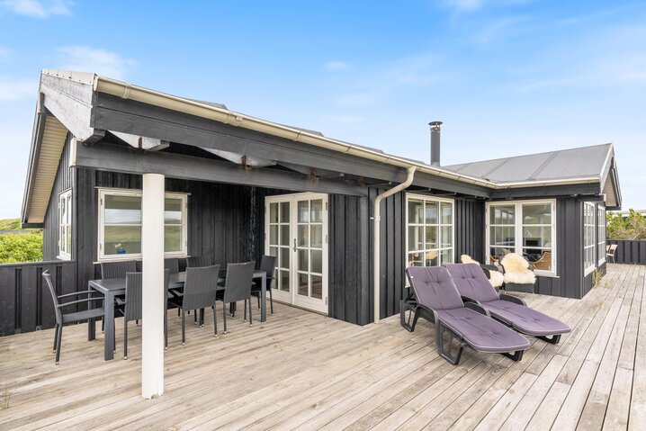 Sommerhus E4666 på Mettes Bjerg 33, Årgab - Billede #29