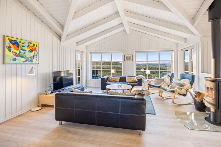 Ferienhaus E4666 in Mettes Bjerg 33, Årgab - Bild #1