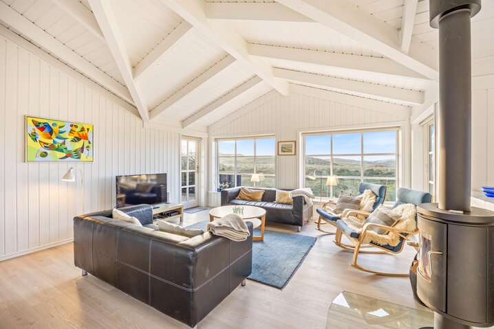 Ferienhaus E4666 in Mettes Bjerg 33, Årgab - Bild #5