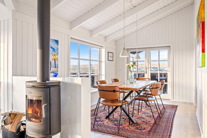 Ferienhaus E4666 in Mettes Bjerg 33, Årgab - Bild #6