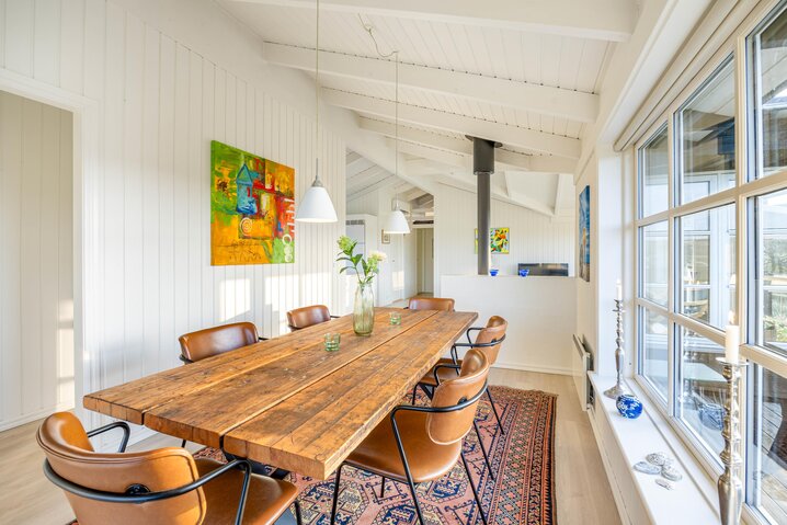 Ferienhaus E4666 in Mettes Bjerg 33, Årgab - Bild #7