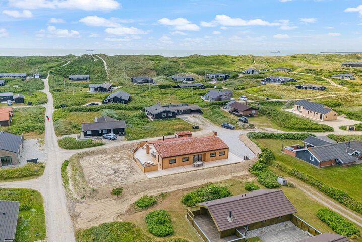 Sommerhus E4675 på Karen Brands Vej 161, Årgab - Billede #0