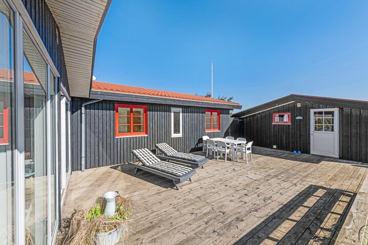 Ferienhaus E4683 in Mettes Bjerg 14, Årgab - Bild #28