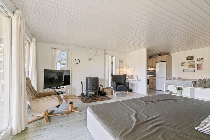 Ferienhaus E4683 in Mettes Bjerg 14, Årgab - Bild #3