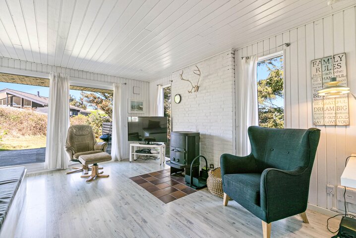 Ferienhaus E4683 in Mettes Bjerg 14, Årgab - Bild #4