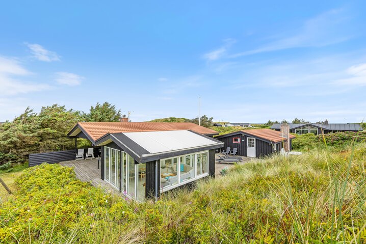 Ferienhaus E4683 in Mettes Bjerg 14, Årgab - Bild #0