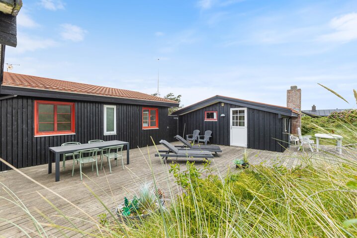 Ferienhaus E4683 in Mettes Bjerg 14, Årgab - Bild #39