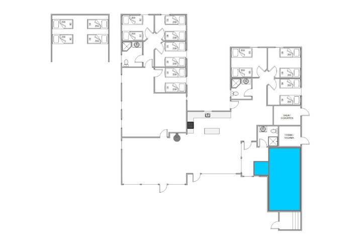 Sommerhus E4684 på Tingodden 429C, Årgab - Billede #13