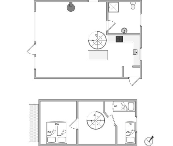 Sommerhus E4685 på Tingodden 108, Årgab - Billede #13