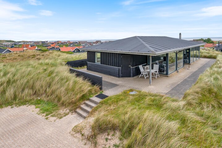 Sommerhus E4686 på Strandkrogvejen 48, Årgab - Billede #1