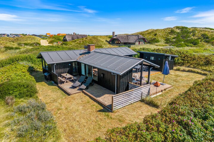 Holiday home E4690 at Mettes Bjerg 4, Årgab - Picture #26