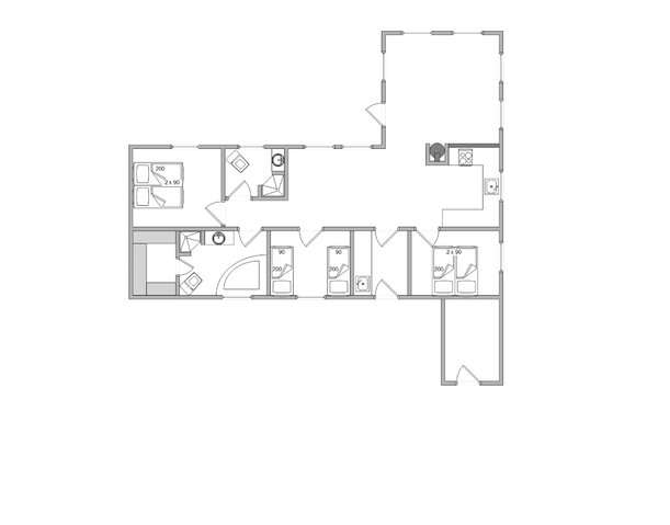 Sommerhus E4700 på Tingodden 100, Årgab - Billede #13