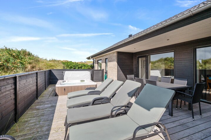 Ferienhaus E4703 in Tingodden 313 C, Årgab - Bild #30