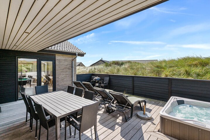 Ferienhaus E4703 in Tingodden 313 C, Årgab - Bild #32