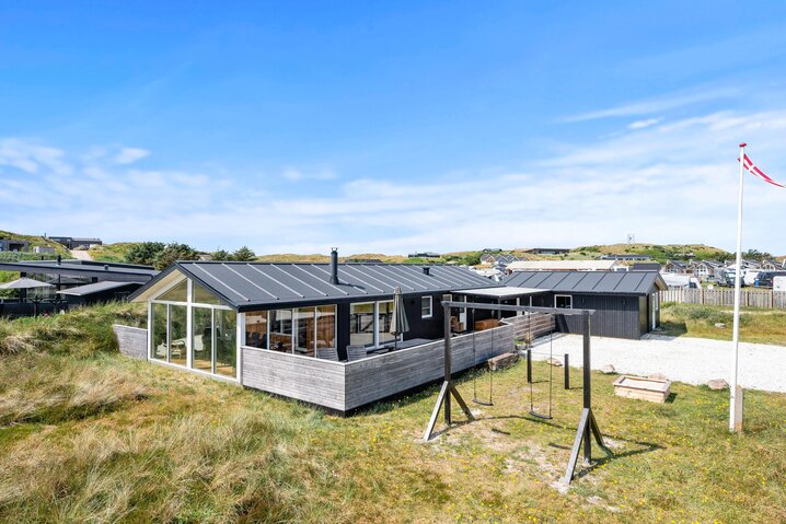 Ferienhaus E4705 in Karen Brands Vej 116, Årgab - Bild #0