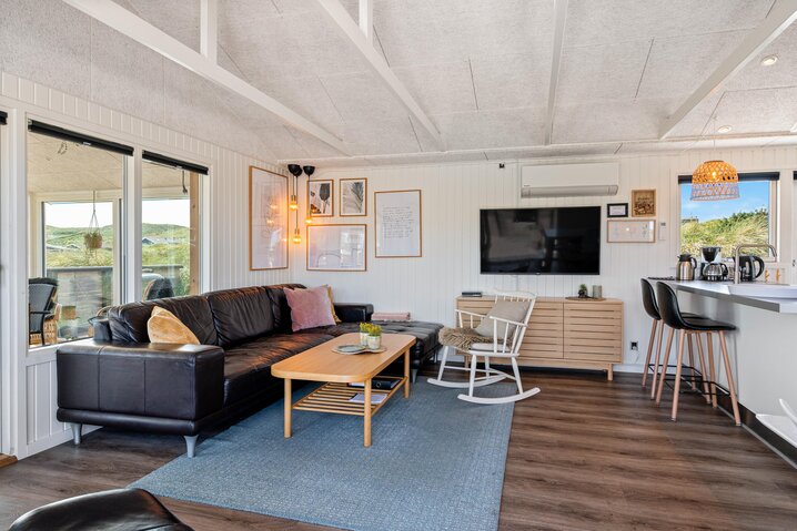 Ferienhaus E4705 in Karen Brands Vej 116, Årgab - Bild #1