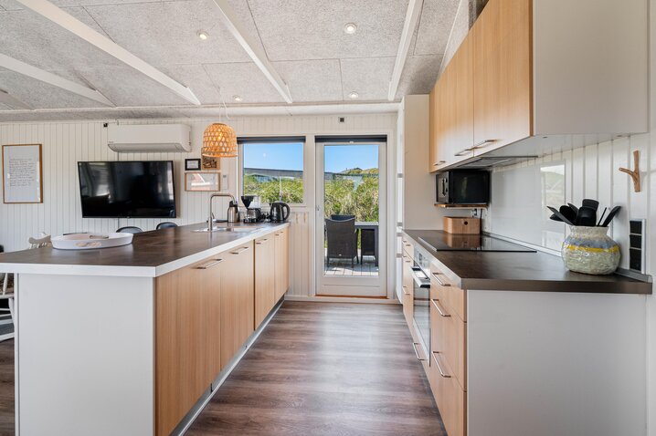 Sommerhus E4705 på Karen Brands Vej 116, Årgab - Billede #2