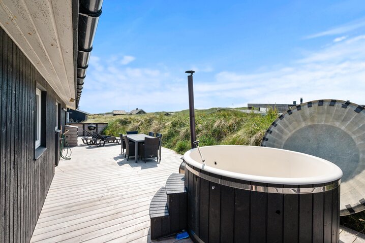 Ferienhaus E4705 in Karen Brands Vej 116, Årgab - Bild #27