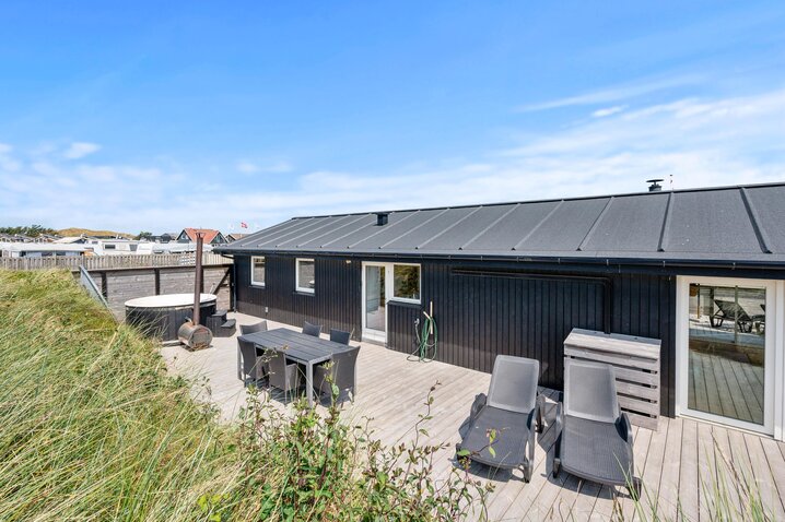 Sommerhus E4705 på Karen Brands Vej 116, Årgab - Billede #30